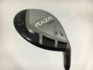 即決 中古 RAZR(レイザー) X-TOUR ユーティリティ (日本仕様) U4 NSプロ 950GH 24 R