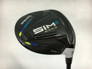 即決 中古 SIM MAX-D (シム マックス-D) フェアウェイ 2020 (日本仕様) 5W TENSEI BLUE TM50 19 SR