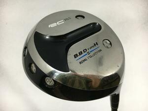 即決 中古 BBD Type-H2 ドライバー 1W Tour RC B.B.D Type-H II 10.5 SR