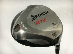 即決 中古 スリクソン(SRIXON) WR ドライバー 1W SRIXON SV-3011J 11.5 R