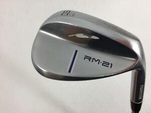 即決 中古 RM-21 フォージド ウェッジ (ニッケルクロム) 50.10 AW D/G 50 WEDGE