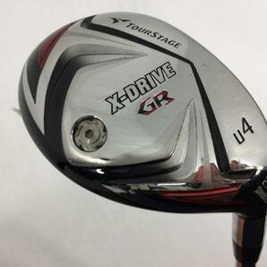 即決 中古 ツアーステージ Xドライブ GR ユーティリティ 2012 U4 NSプロ MODUS3 TOUR120 23 Xの画像1