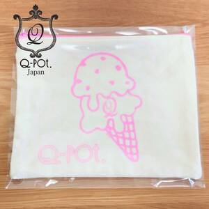 ★ Обратное решение ★ Q-POT Cupot мороженое ледовое мешочко