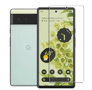 Google Pixel 6 ガラス 保護フィルム ピクセル6 スクリーン ガラス pixel6 フロント AGC 旭硝子 ラウンドエッジ