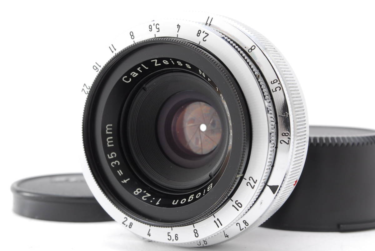 Yahoo!オークション -「biogon 35mm f2.8」の落札相場・落札価格 Yahoo!オークション -「biogon 35mm f2.8」の落札相場・落札価格
