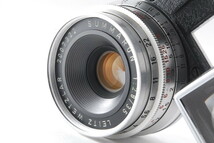 [A品]Leica SUMMARON M 35mm F2.8 メガネ★キャップ★ズマロン★2066_画像2
