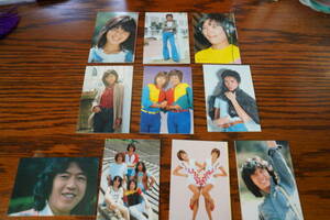  new goods photograph of a star card version right equipped .... Ishino Mako . inside . Saijo Hideki Oota Hiromi S