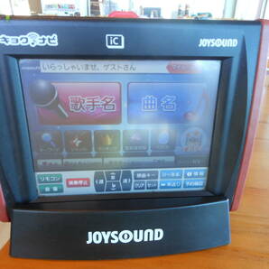 カラオケ・新機種・JOYSOUND 響 JS-NＸ・JR-300 ナビセット・AP-300アンプ・WT-6000マイクセット・完動品・新曲の画像3