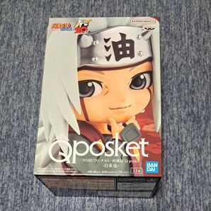 Qposket ナルト疾風伝 自来也