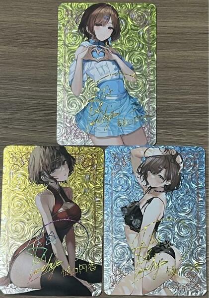 ☆即決☆ アイドルマスター シャイニーカラーズ アイマス 1 カード カードダス