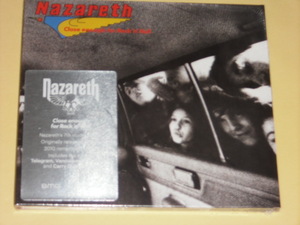 Nazareth/Close Enough For Rock 'n' Roll/ナザレス/新品未開封【Remaster】