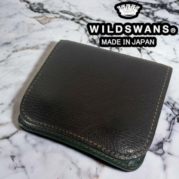 ワイルドスワンズ WILDSWANS パーム PARM 小銭入れコインケース財布