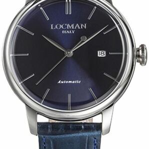 Locman 1960 Solo Tempo Automatico