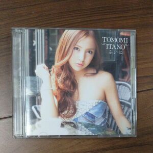 板野友美　CD＆DVD ふいに