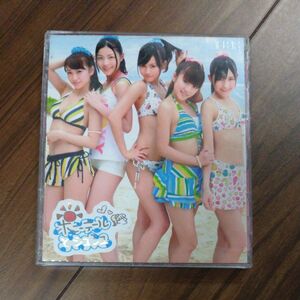 AKB48 CD＆DVD　ポニーテールとシュシュ