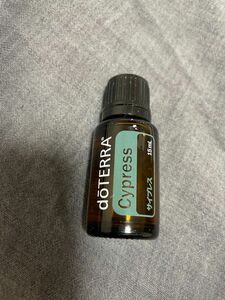 ドテラ doTERRA エッセンシャルオイル サイプレス