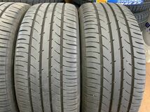 §美品!エンケイ パフォーマンスライン PF01 16X6.5J+42 100-4H TOYO 205/50R16(205/50-16)夏 アクア/ヤリス/MAZDA2/デミオ/ノート 等_画像10