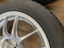 §美品!エンケイ パフォーマンスライン PF01 16X6.5J+42 100-4H TOYO 205/50R16(205/50-16)夏 アクア/ヤリス/MAZDA2/デミオ/ノート 等_画像6