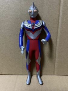 バンダイ　ウルトラヒーローシリーズ ウルトラマンティガ　マルチタイプ