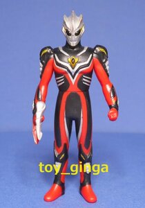 即決ウルトラヒーローシリーズ ダークメフィスト 中古品　ウルトラマンネクサス