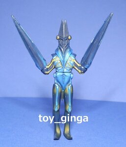 即決ウルトラ怪獣シリーズ パワードバルタン星人 1993年版 旧彩色版 中古品　ウルトラマンパワード