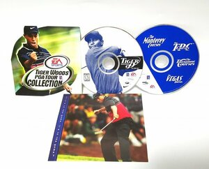 【同梱OK】 タイガー・ウッズ PGA TOUR Collection (Tiger Woods) ■ ゲームソフト ■ Windows ■ ゴルフ