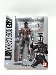 ★送料無料 未開封 S.H.Figuarts 仮面ライダーダークカブト S.H.フィギュアーツ 仮面ライダーカブト★