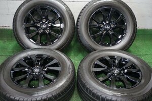 ランドクルーザー　レクサス　純正　カスタムホイール　グラントレックPT3　285/60R18　2020年製　バリ山　8J　+56　150-5穴