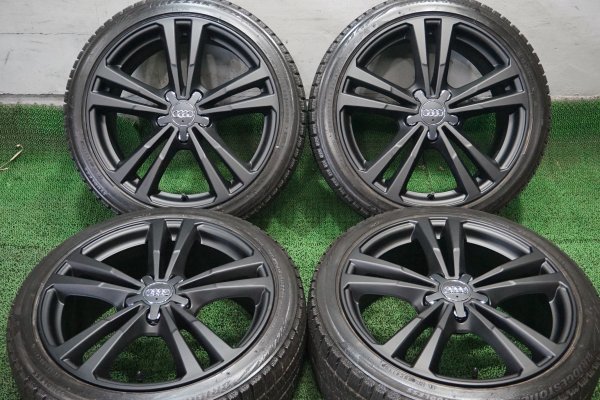 ヤフオク! -「(audi アウディ) 18 7.5j」(タイヤ、ホイール) の落札