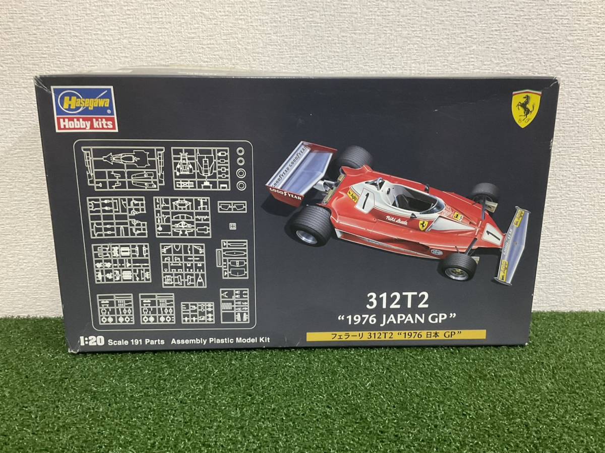 ヤフオク! -「ハセガワ フェラーリ312t2」の落札相場・落札価格