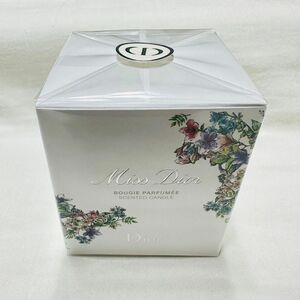 Christian Dior ディオール ミスディオール フレグランスキャンドル 85g 新品未使用♪