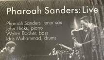 ■PHAROAH SANDERS■ファラオ・サンダース■Live… / 1LP / 歴史的名盤 / レコード / アナログ盤 / ヴィンテージLP / 廃盤_画像3