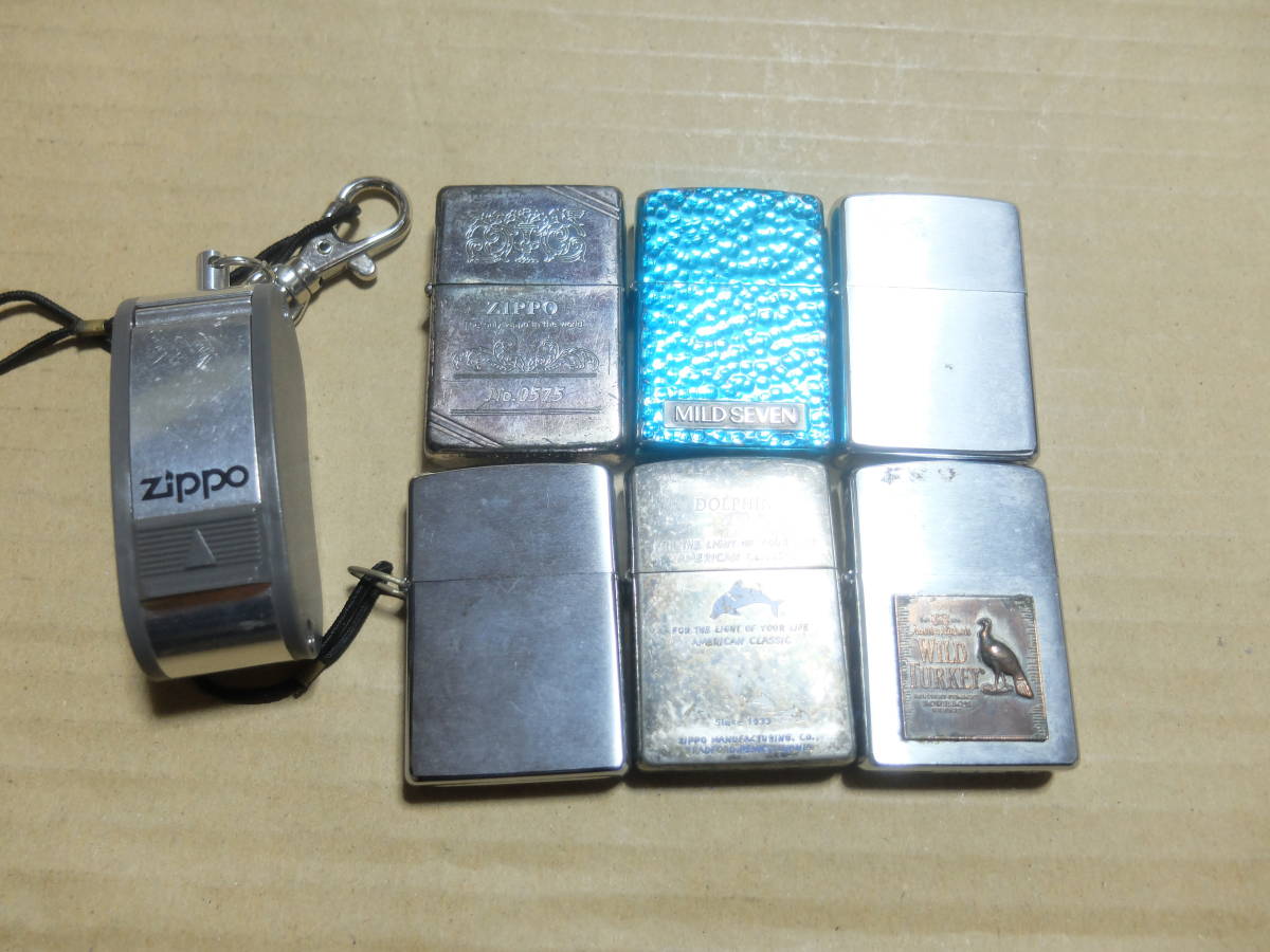 2023年最新】ヤフオク! -ジャンク(Zippo)の中古品・新品・未使用品一覧