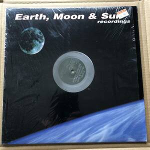 【中古アナログ】JohnNick Presents Red Hook Dreams / Your Love / 12inch / KENNY DOPE /Earth Moon & Sun