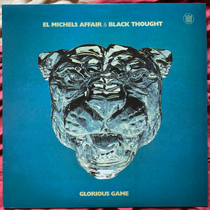 【LP】 EL MICHELS AFFAIR & BLACK THOUGHT / GLORIOUS GAME