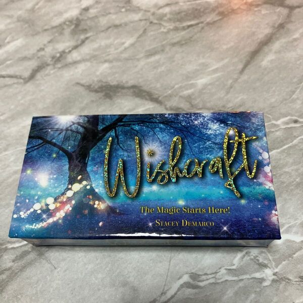 wishcraftオラクルカード