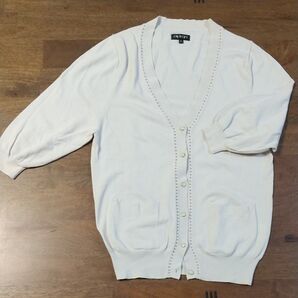 INDIVI カーデガン