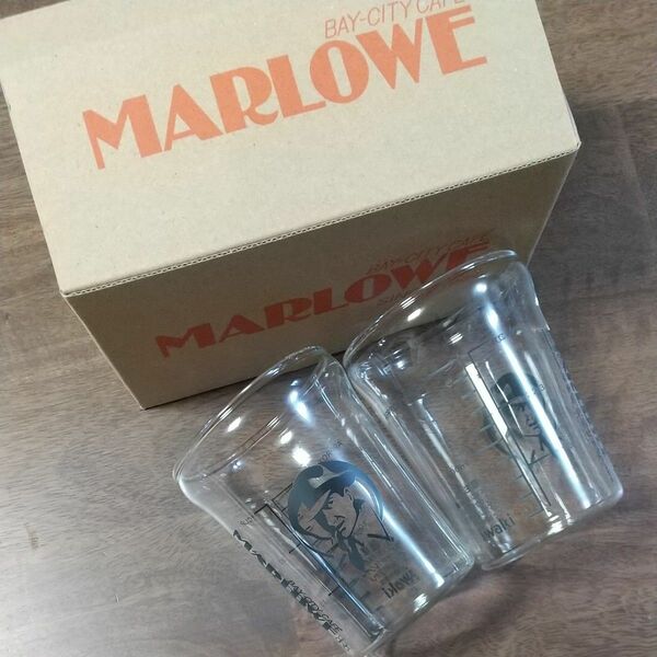 marlowe 計量カップ 2個セット