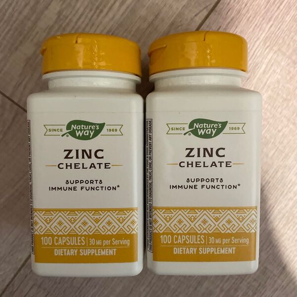 亜鉛 ジンク キレート30mg 100粒入り