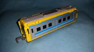 VooV：ブーブ VL03 キヤ95系 検査用気動車 923形 ドクターイエロー 2009 バンダイ 電車 鉄道 2308A/オクパナ