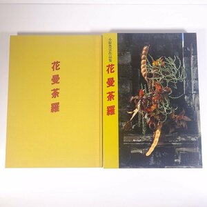 【送料800円】 小原豊雲作品集 花曼荼羅 主婦の友社 1986 函入り大型本 華道 いけばな 活け花 生花 図版 図録