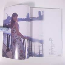 CM girls シーエム・ガールズ Vol.1 平和出版 2003 大型本 写真集 コマーシャル 表紙・伊東美咲 乙葉 石原さとみ ほか トレカ付き_画像10