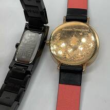 【1円スタート】稼働品 Swatch/KLASSE14/STAR JEWELRY/FOSSIL 他 クォーツ 腕時計 大量 まとめ セット アナログ カジュアル ウォッチ _画像10