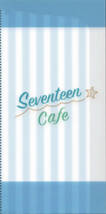 SEVENTEEN 2023 SEVENTEEN CAFE チケットフォルダーファイル セブチ カフェ_画像1