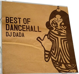 廃盤 DJ DADA / BEST OF DANCEHALL MIX CD★MURO KIYO MIGHTY CROWN KOMORI RED SPIDER CELORY HASEBE KAORI KOCO (ク)
