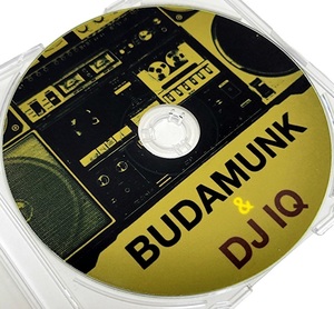 即決 希少 イベント50枚限定 BUDAMUNK & DJ IQ★PUNPEE KANDYTOWN KIYO MURO KOMORI TOFUBEATS EVISBEATS KOCO DEV LARGE KENTA CELORY 