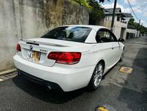BMW　E93　335I　Mスポーツ　カブリオレ　車検令和7年12月まで　 7万キロ　平成20年　高得点良質車　_画像3