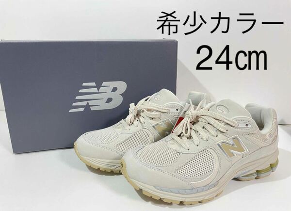 【送料無料】【新品】24㎝　NEW BALANCE ML2002R3 ニューバランス　ML2002R3 グレー/カーキ