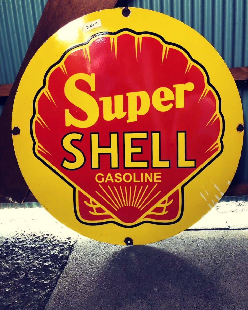 2023年最新】ヤフオク! -shell看板の中古品・新品・未使用品一覧