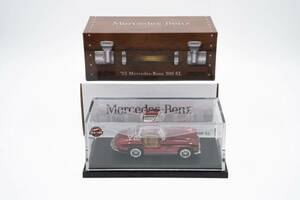 新品 RLC会員限定 ホットウィール メルセデスベンツ Oxblood スペクトラフレイム ZAMAC Mercedes-Benz 300 SL